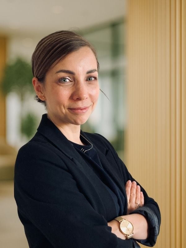 Lenka Sobočan - Project Manager