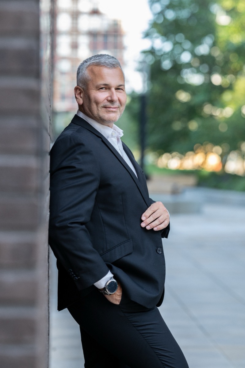 Tomáš Havelka — Senior Interim Manager a zakladatel Ascenta Management Group